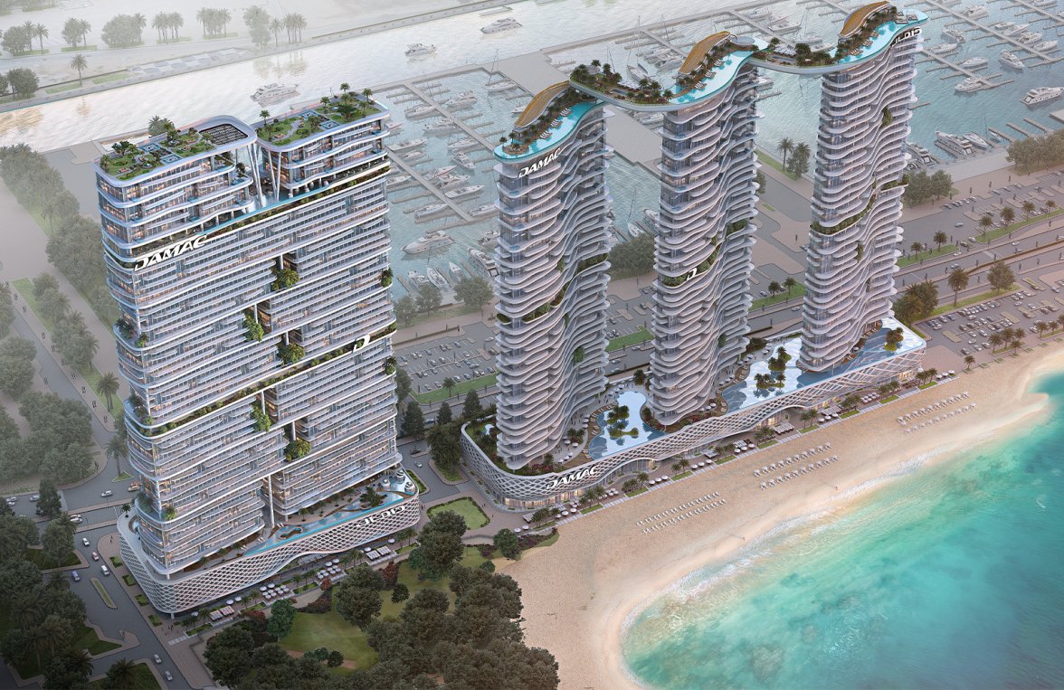 Discover the Epitome of Luxury Living with Damac’s Top Properties in Dubai
