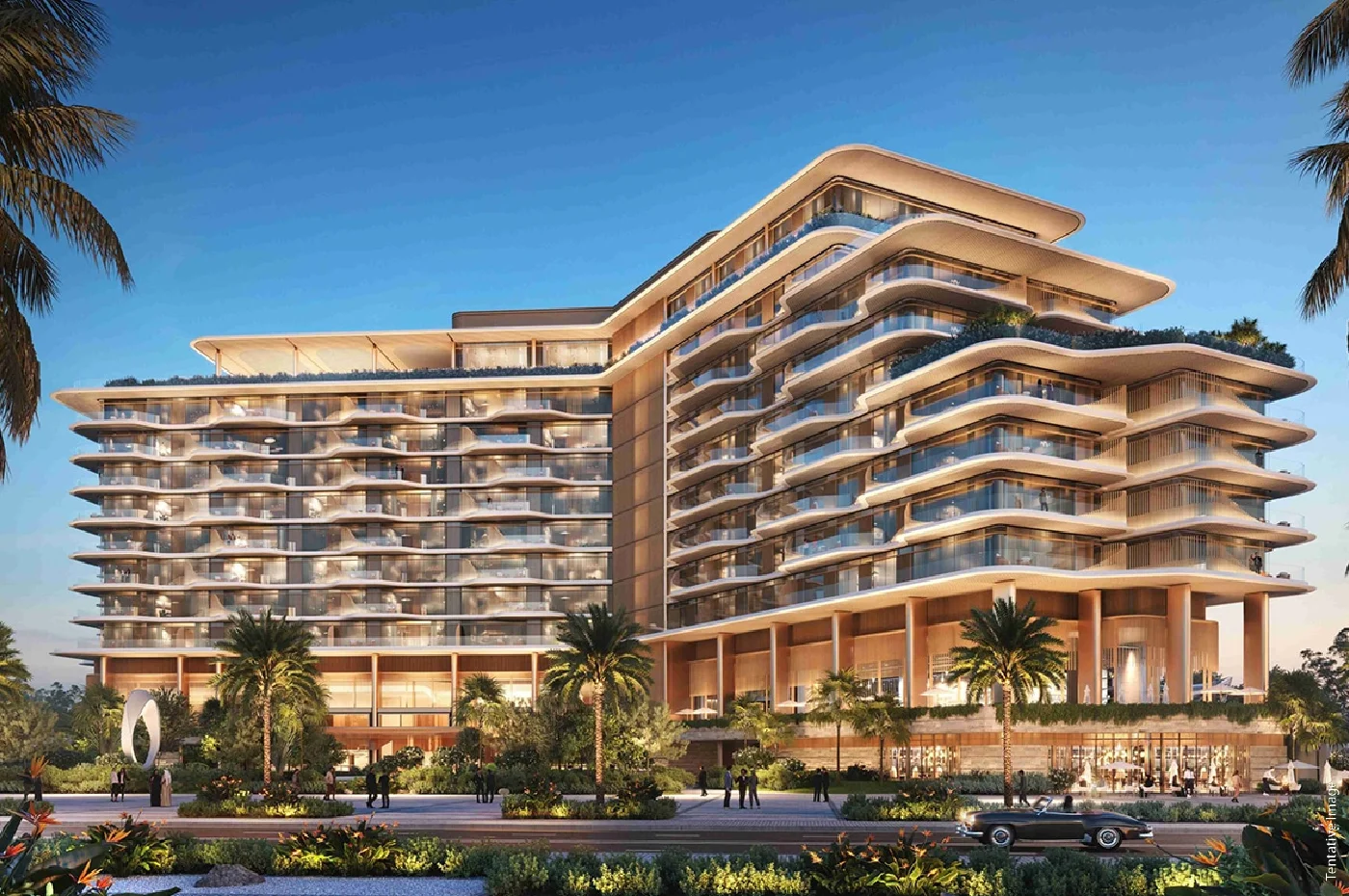 Faya Vista Abu Dhabi: A Premier Luxury Residential Destination