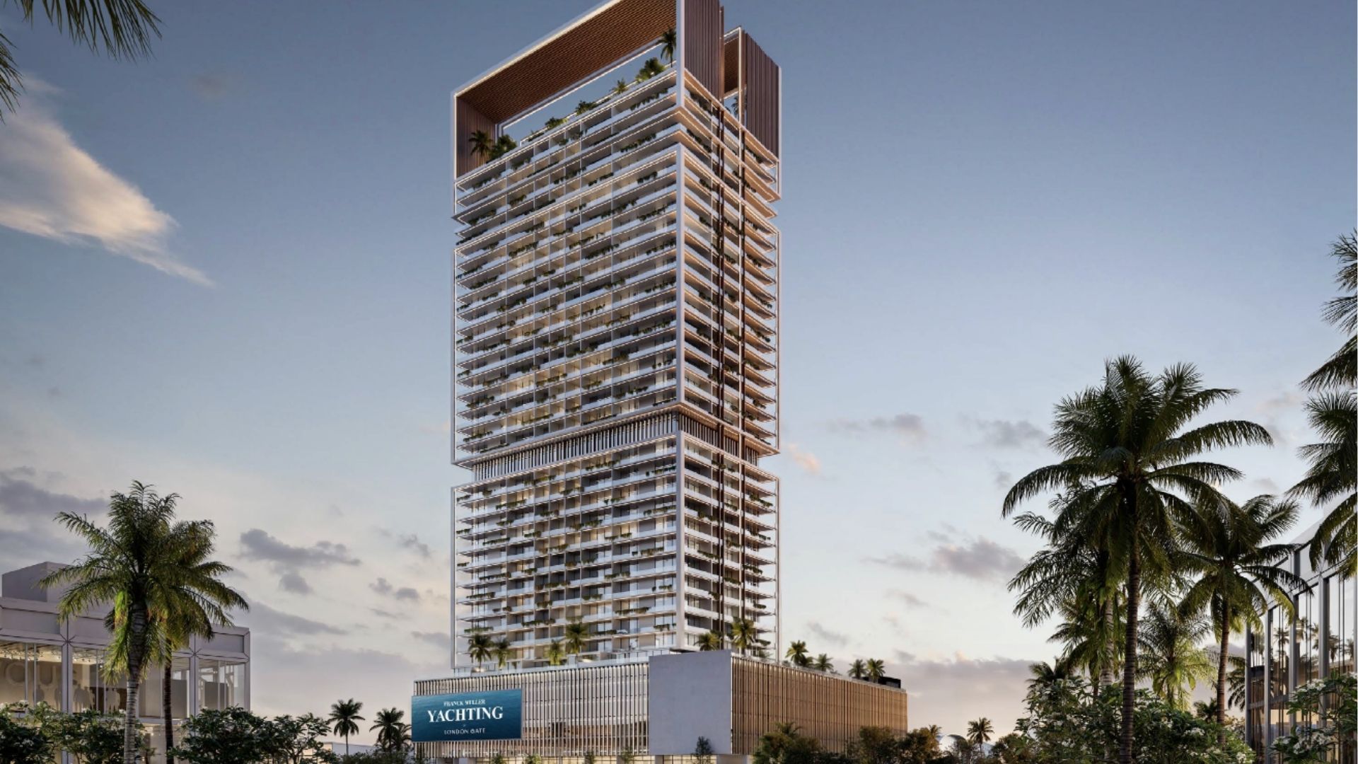 Frank Muller Yachting in Dubai — Nautical Branded Living for the Next Decade