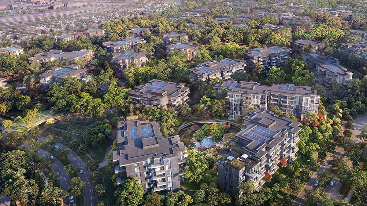 Ghaf Woods New Phase in Dubai: Discover the Future of Sustainable Living