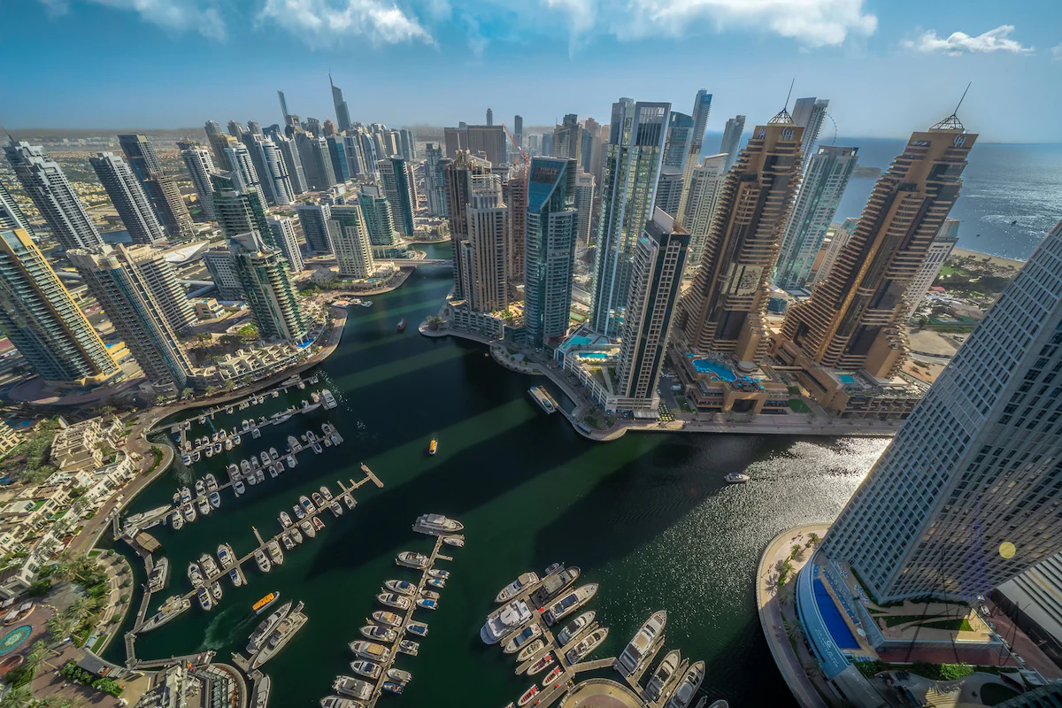 High ROI Property Investment in Dubai
