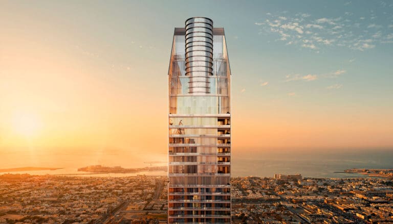 Mr C Residences Downtown dubai — Branded Living with an Iconic Downtown Address