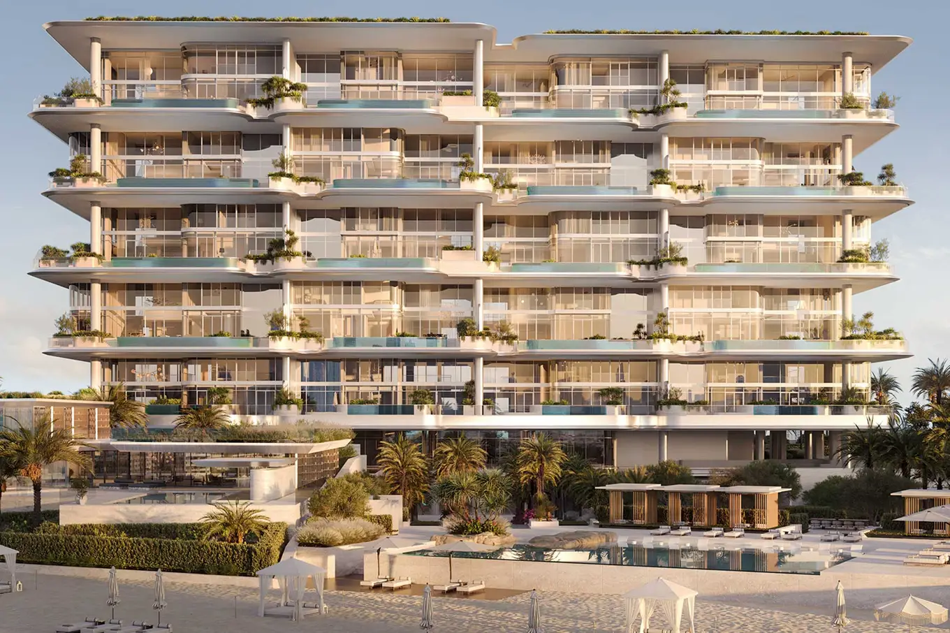 Orla By Omniyat in Dubai: A Prestigious Waterfront Living Experience