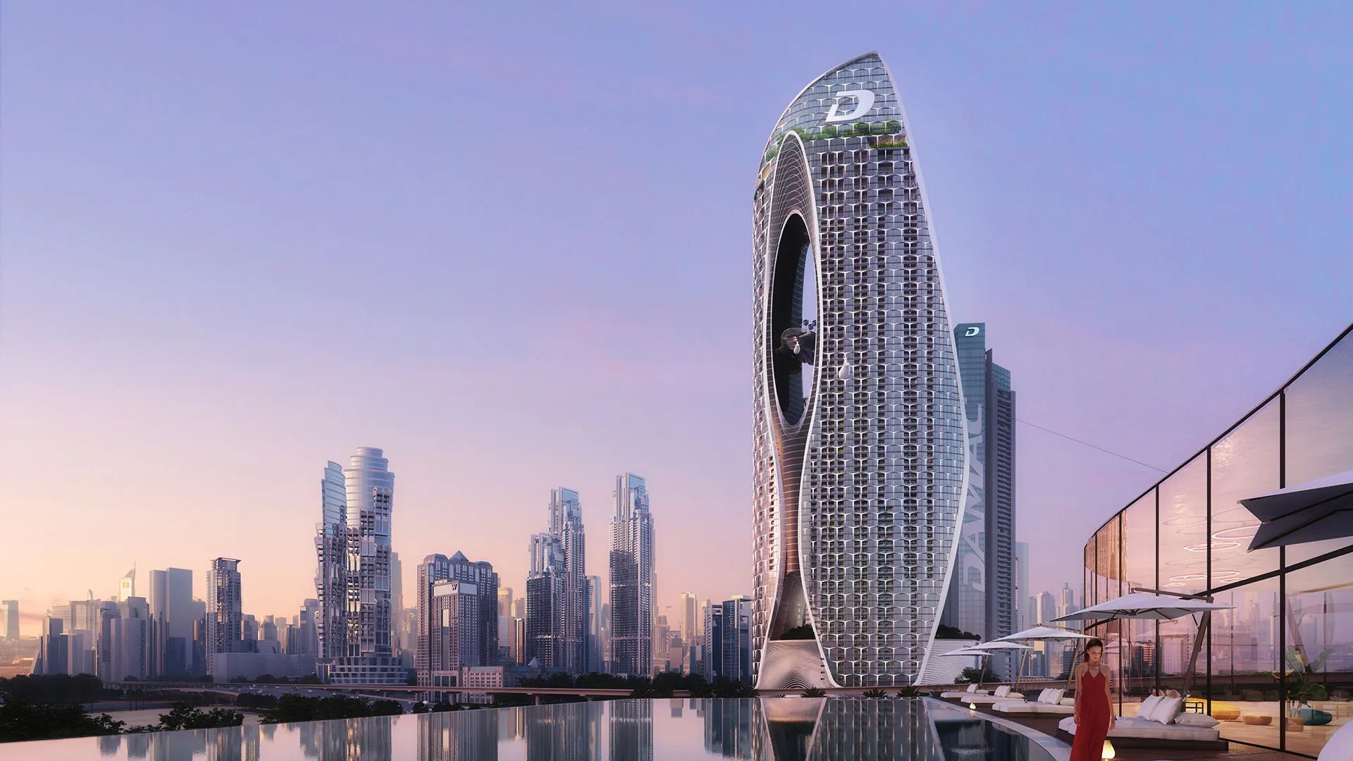 Safa Two Tower A in Dubai: Redefining Luxury Living in the Heart of the City