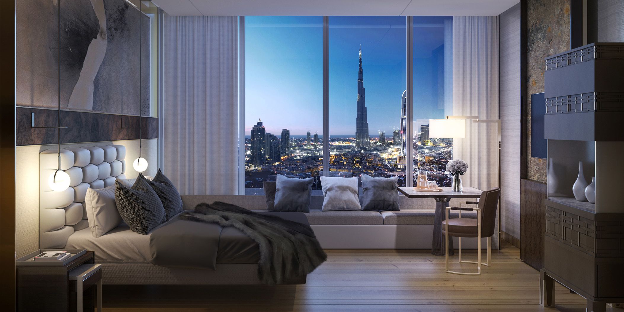 Studio Apartment in Dubai