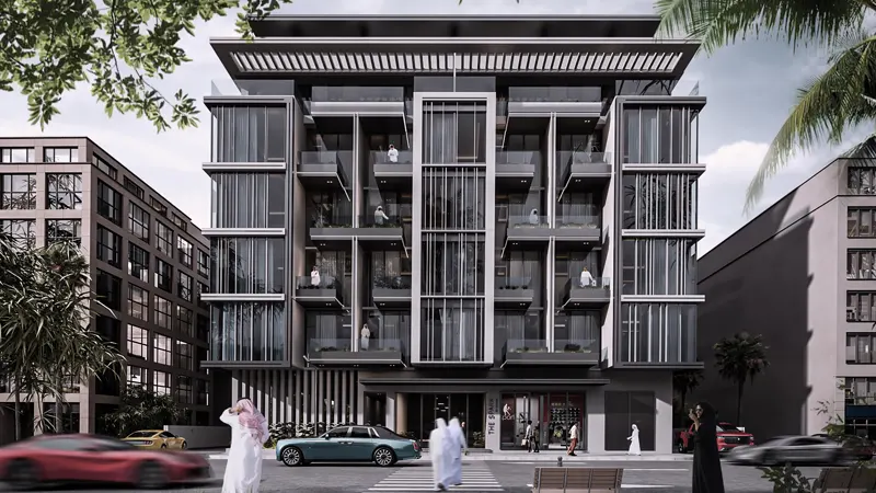 The Spark in Dubai: Revolutionizing Luxury Living and Investment in the Heart of the City