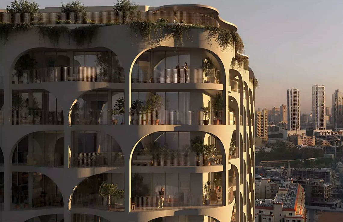 The Weave in Dubai: A Luxurious Residential Haven