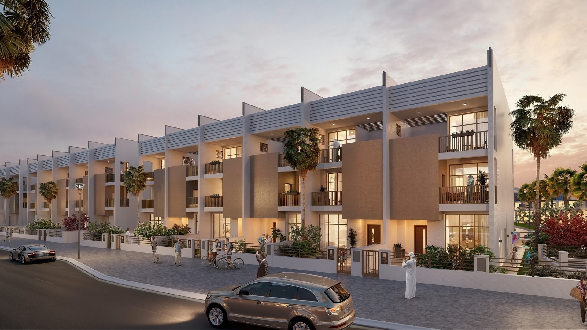 Townhouses in Jumeirah Village Circle: Your Ultimate Guide to Buying Property in 2025