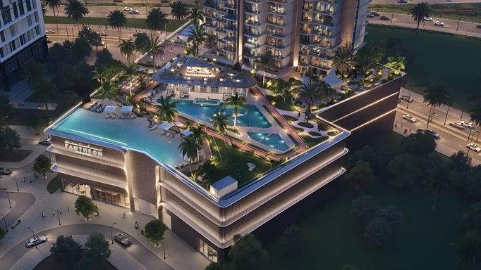 Voxa Pantheon in Dubai: The Future of Luxurious Living