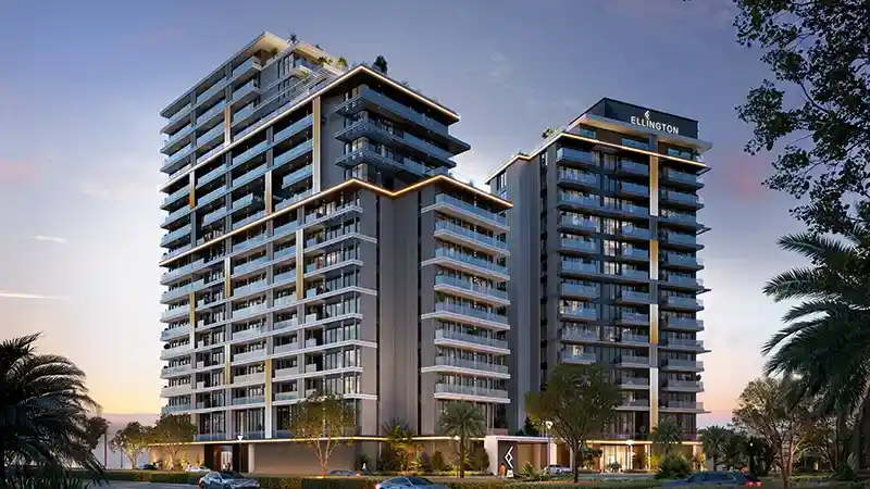 Windsor House in Dubai: A Symbol of Opulence and Investment Excellence