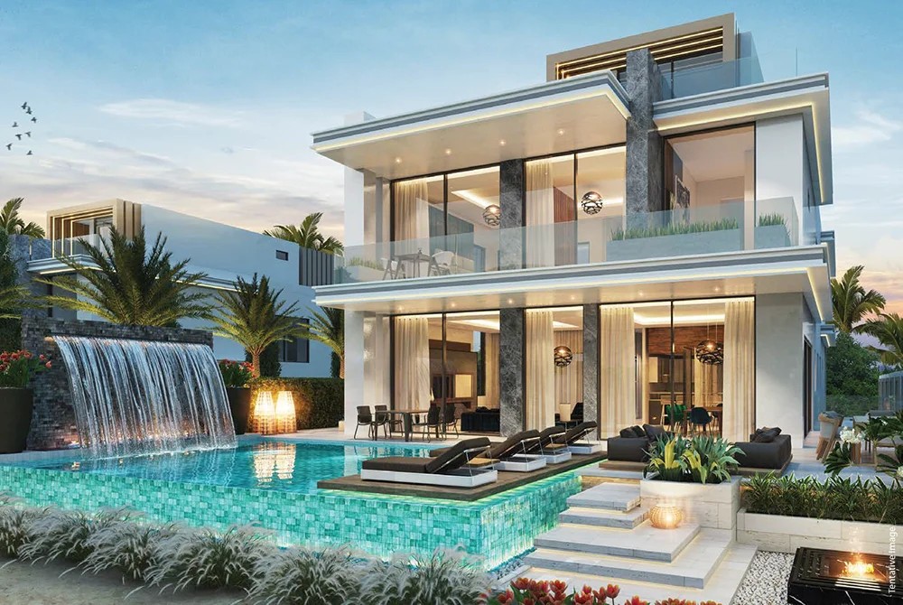 DAMAC Island 2